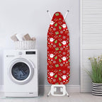 Christmas Cute Santa Claus Ironing Board Cover Standard Ironing Board Cover - Image 3