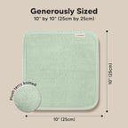 6-Pack Baby Washcloths - Image 4