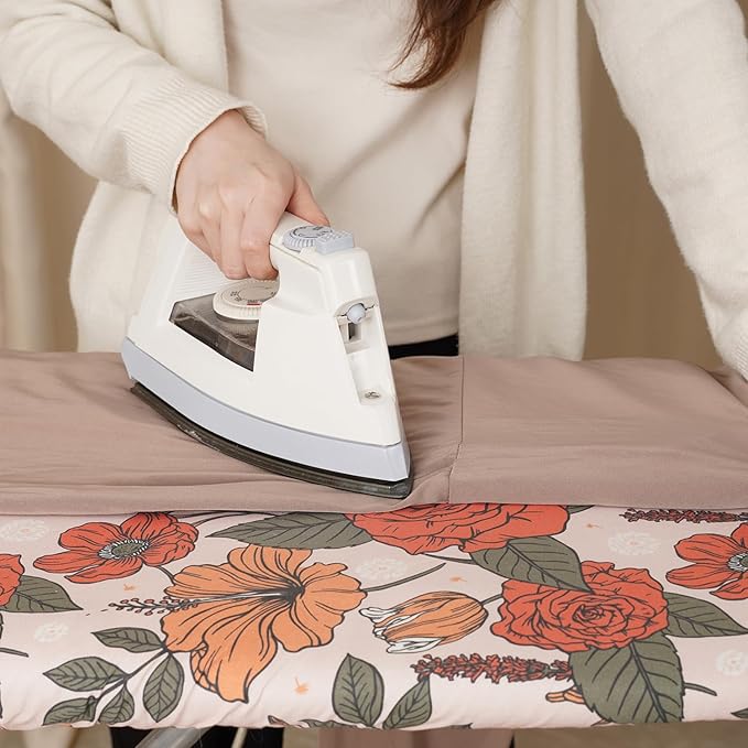 Ironing Board Cover and Pad 15x54, Iron Board Cover - Image 8