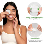 Boxed 100% Cotton Rounds for Face, Dual-Texture, Lint-Free Makeup Remover Pads - Image 3