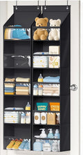 AOODA 2 Pack Over the Door Organizer, Large Capacity Closet Door Hanging by AOODA