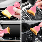Car Interior Cleaning Brush Car Duster Interior - Image 3