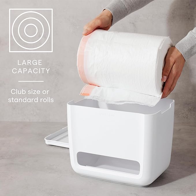 YouCopia SinkSuite Trash Bag Dispenser, Standing Garbage Bag Organizer - Image 2