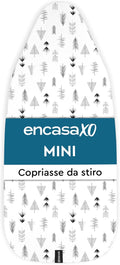 Encasa XO Ironing Board Cover and Pad 28"x12" by EncasaXO
