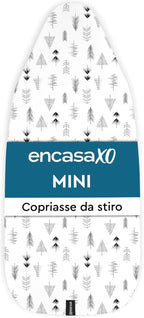 Encasa XO Ironing Board Cover and Pad 28"x12" by EncasaXO