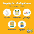 Scrub Daddy Scour Daddy XL - Image 5