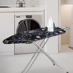 Sun Floral Ironing Board Cushion Resist Scorching Protector - Image 2