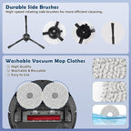 Accessories Replacement Kit for Roborock Q Revo S, Qevo Pro, Qrevo Plus Robot - Image 5