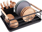 BRIAN & DANY Dish Drying Rack, Dish Racks by BRIANDANY
