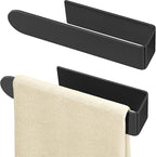 Hand Towel Holder, Self Adhesive Towel Racks by Bethom