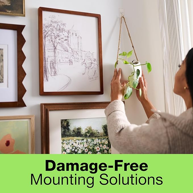 FrogTape reMOVEables Damage Free Adhesive Hook - Image 5