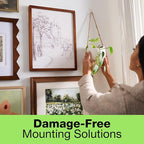 FrogTape reMOVEables Damage Free Adhesive Hook - Image 5