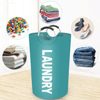 StorageRight 115L Large Laundry Basket, Laundry Hamper, Dirty Clothes Hamper - Image 3