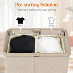 Lifewit 145L Large Laundry Basket - Image 5