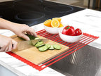 Zulay Kitchen Large Roll Up Dish Drying Rack - Image 3