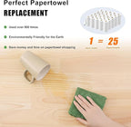 Homaxy 18 Pack Kitchen Dish Cloths, Super Soft and Absorbent Coral Velvet Dish - Image 8