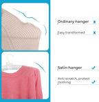 JS HANGER Padded Hanger for Sweaters - Image 4