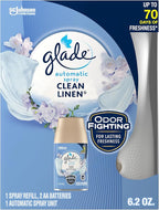 Glade Automatic Spray Refill and Holder Kit, Air Freshener by Glade