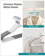 SONGMICS Clothes Hangers, Space-Saving - Image 5