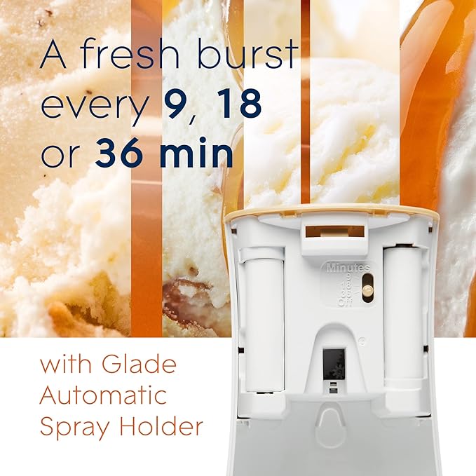 Glade Automatic Spray Refill, Air Freshener - Image 3