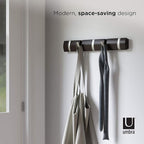 Umbra Flip Wall-Mounted Coat Rack - Image 4
