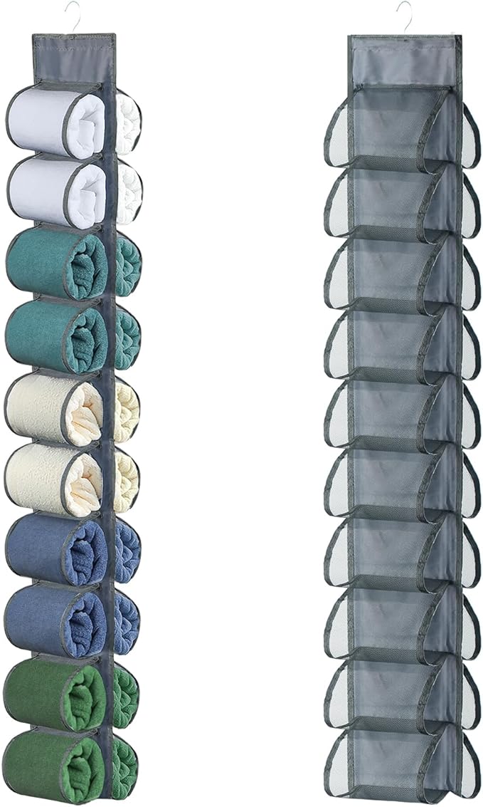 Hanging Legging Organizer, Legging Storage Organizer, Legging Organizer by Ioryseg