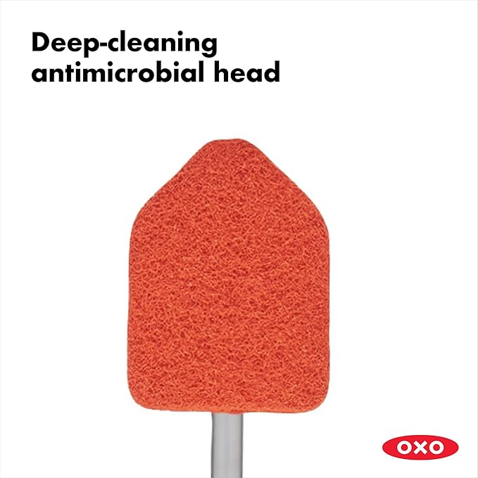 OXO Good Grips Extendable Shower, Tub and Tile Scrubber - Image 10
