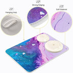 Super Absorbent Dish Drying Mat, Microfiber Fast-Drying Dish Mat, Kitchen Dish - Image 4