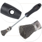 Injector Sleeve Cup/Seat/Bore Cleaning Brush Kit Replace AP0084 AP0085 3252 - Image 6