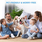 6 PCS Pet Hair Remover for Laundry – Effectively Removes Fur, Lint & Dander – - Image 7