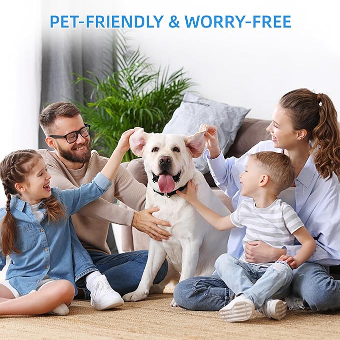 6 PCS Pet Hair Remover for Laundry – Effectively Removes Fur, Lint & Dander – - Image 7
