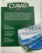 Curad Medium Non-Stick Pads - Image 2