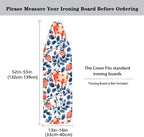 Iron Board Cover with Elastic Standard Size Ironing Board Cover with Elastic - Image 5