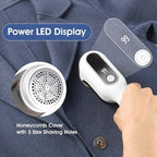 Electric Fabric Shaver Defuzzer - Image 5