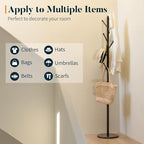 Yoobure Coat Rack Freestanding - Image 7