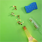 Scotch-Brite Scrub Dots Non-Scratch Scrub Sponge, Rinses Clean, - Image 12