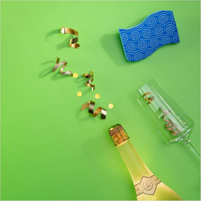Scotch-Brite Scrub Dots Non-Scratch Scrub Sponge, Rinses Clean, - Image 12
