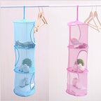Mesh Hanging Storage Basket - Image 4