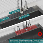 Faucet Mat for Kitchen Sink - Image 6