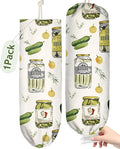 Plastic Bag Holder Organizer by Kokaaee