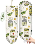 Plastic Bag Holder Organizer by Kokaaee