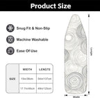 Ironing Board Cover for Crafting, Flat Decoration - Image 3