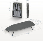 Small Ironing Board Foldable, BlissBoard Tabletop Iron Board - Image 7