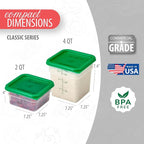 Cambro Food Storage Container - Image 3