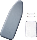 SheeChung 14"x42" Over The Door Ironing Board Cover, Thick Iron Covers by SheeChung