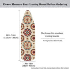 Bohemian Ironing Board Cover Soft Stain Resistant Ironing Board Cover Universal - Image 5