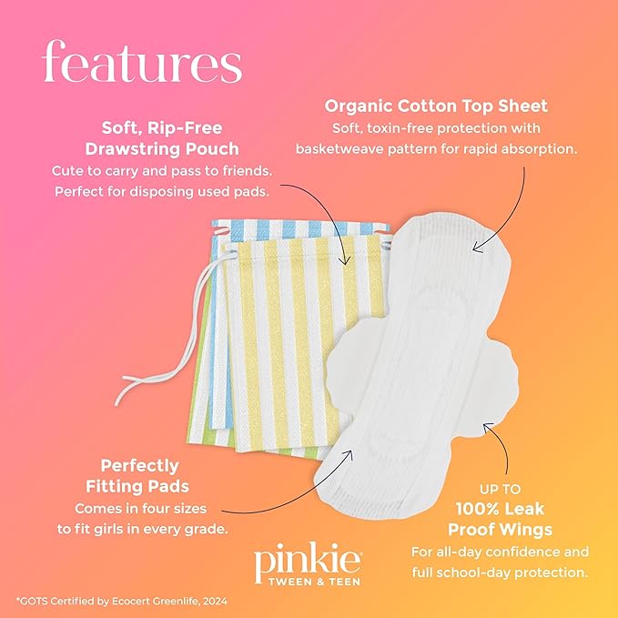 First Period Pinkie Prep - Image 3