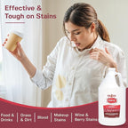 Stain Remover, Effectively Eliminates Stains from Wine, Berries & Blood on - Image 2