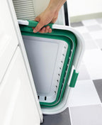 SAMMART 42L Collapsible Plastic Laundry Basket - Image 5