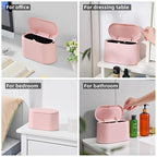 SUBEKYU 0.5 Gal Mini Countertop Trash Can - Image 6